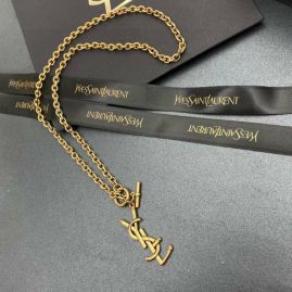 Picture of YSL Necklace _SKUYSLnecklace01cly1718093
